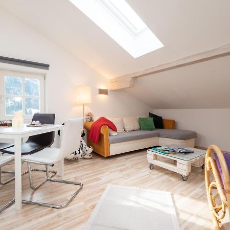 Dolomitenloft Strassen Ngoại thất bức ảnh