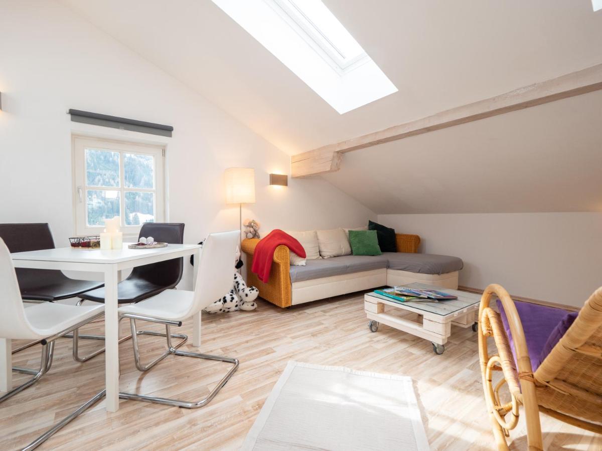 Dolomitenloft Strassen Ngoại thất bức ảnh